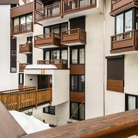 Roc De Peclet 1 - Location: Pour 4 En Bordure De Pistes Mae-9070 * Val Thorens