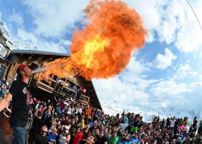 Roc De Peclet 1 - Location: Pour 4 En Bordure De Pistes Mae-9070 Apartman *