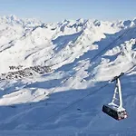 Roc De Peclet 1 - Location: Pour 4 En Bordure De Pistes Mae-9070 * Val Thorens