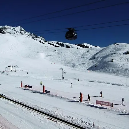 Roc De Peclet 1 - Location: Pour 4 En Bordure De Pistes Mae-9070 *