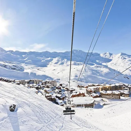Roc De Peclet 1 - Location: Pour 4 En Bordure De Pistes Mae-9070 Apartamento Val Thorens