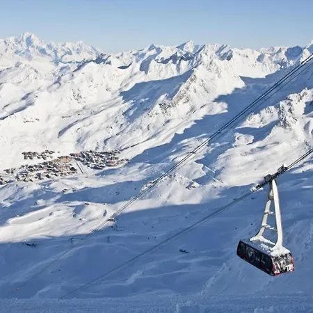 Roc De Peclet 1 - Location: Pour 4 En Bordure De Pistes Mae-9070 * 발토랑스