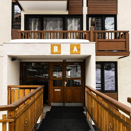 Roc De Peclet 1 - Location: Pour 4 En Bordure De Pistes Mae-9070 Appartement *