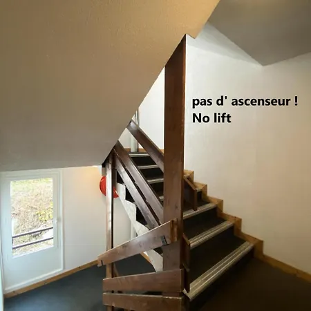 아파트 Roc De Peclet 1 - Location: Pour 4 En Bordure De Pistes Mae-9070 *