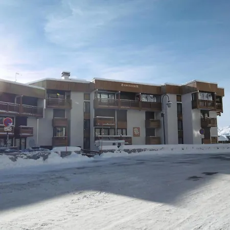 아파트 Roc De Peclet 1 - Location: Pour 4 En Bordure De Pistes Mae-9070 *