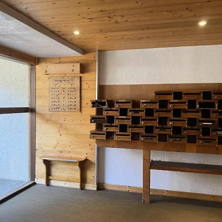 Roc De Peclet 1 - Location: Pour 4 En Bordure De Pistes Mae-9070 * Val Thorens