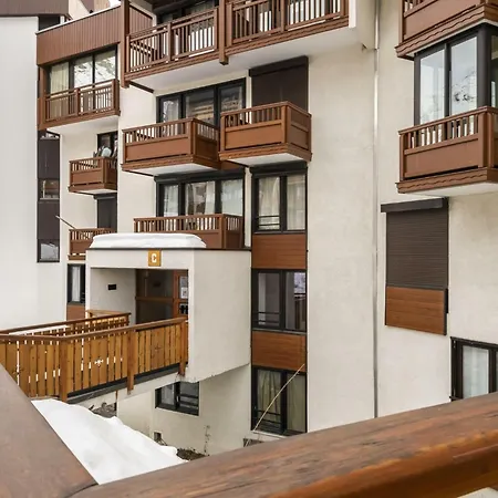 Appartement Résidence Roc De Peclet 1 - Location: Pour 4 En Bordure De Pistes Mae-9070 Val Thorens