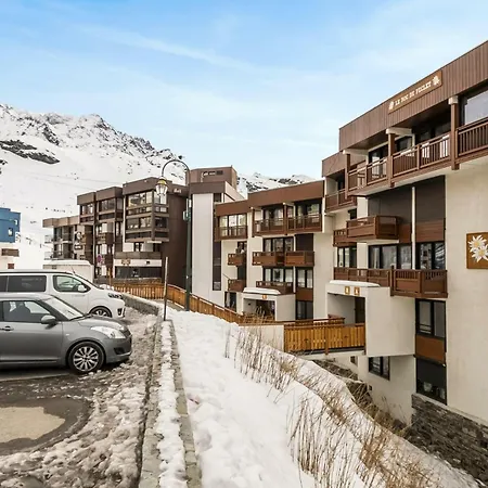 Résidence Roc De Peclet 1 - Location: Pour 4 En Bordure De Pistes Mae-9070