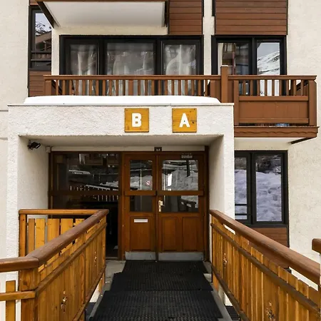 Résidence Roc De Peclet 1 - Location: Pour 4 En Bordure De Pistes Mae-9070 Appartement Val Thorens