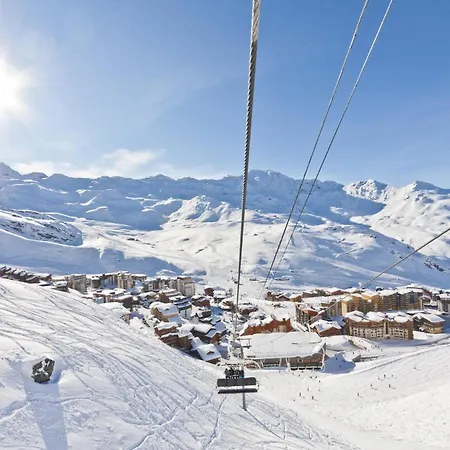 Résidence Roc De Peclet 1 - Location: Pour 4 En Bordure De Pistes Mae-9070