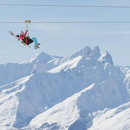 Résidence Roc De Peclet 1 - Location: Pour 4 En Bordure De Pistes Mae-9070 Val Thorens