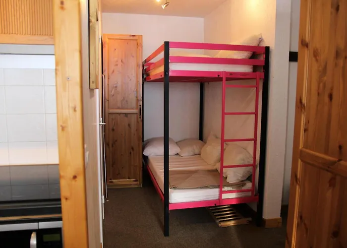 Daire Roc De Peclet 1 - Location: Pour 4 En Bordure De Pistes Mae-9070 Val Thorens