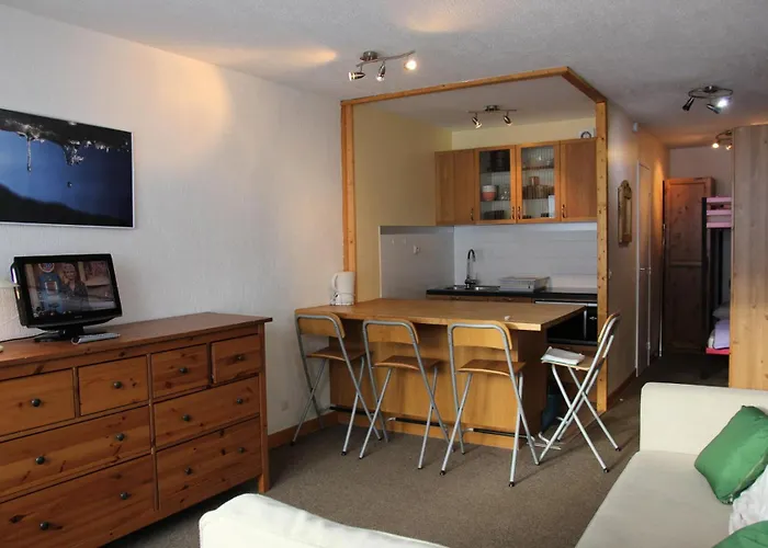 Roc De Peclet 1 - Location: Pour 4 En Bordure De Pistes Mae-9070 Val Thorens