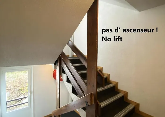 Appartement Roc De Peclet 1 - Location: Pour 4 En Bordure De Pistes Mae-9070 *