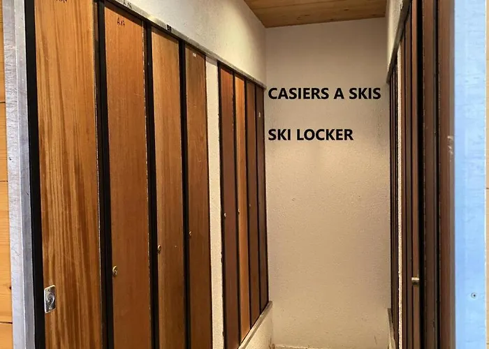 Appartement Roc De Peclet 1 - Location: Pour 4 En Bordure De Pistes Mae-9070 *