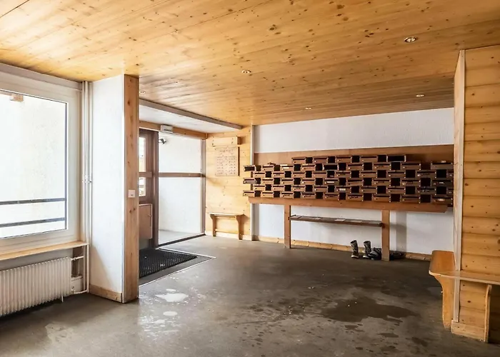 Appartement Roc De Peclet 1 - Location: Pour 4 En Bordure De Pistes Mae-9070