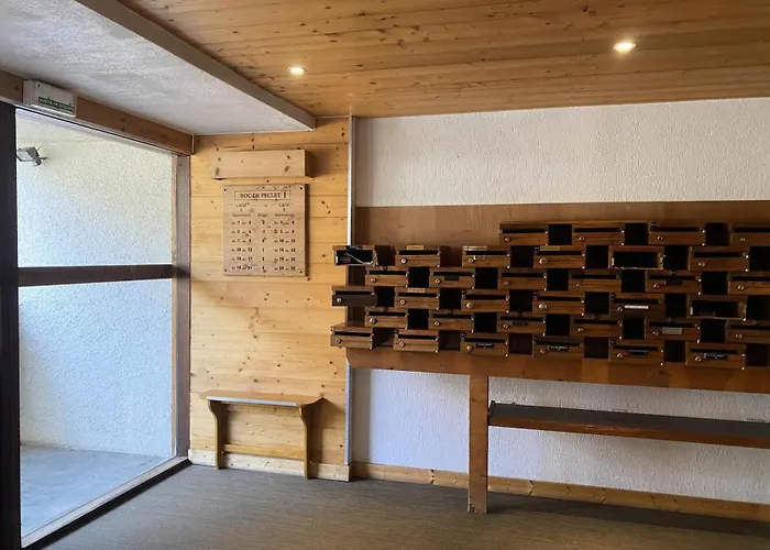 Roc De Peclet 1 - Location: Pour 4 En Bordure De Pistes Mae-9070 * Val Thorens