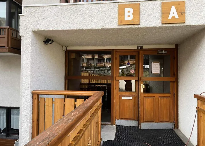 Roc De Peclet 1 - Location: Pour 4 En Bordure De Pistes Mae-9070 Appartement *